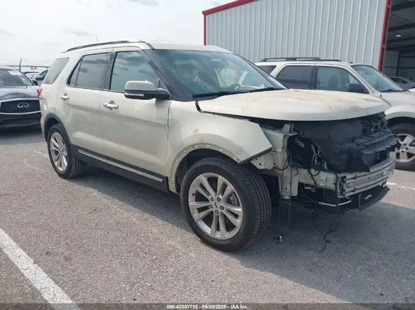 1FM5K7F82JGC70826 2018 FORD EXPLORER - Image 1