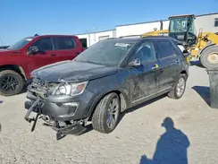 1FM5K7F82JGC80322 2018 FORD EXPLORER