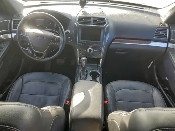 1FM5K7F82JGC80322 2018 FORD EXPLORER - Image 8