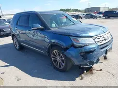 1FM5K7F82JGC84709 2018 FORD EXPLORER