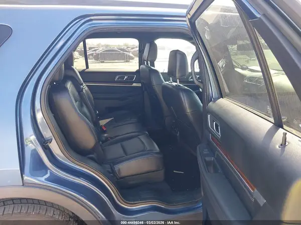 1FM5K7F82JGC84709 2018 FORD EXPLORER - Image 8