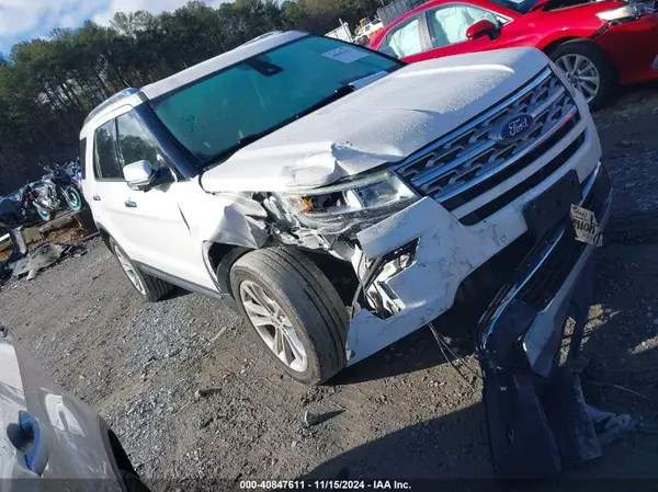 1FM5K7F82KGA03297 2019 FORD EXPLORER - Image 1