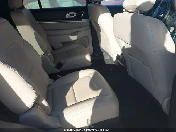 1FM5K7F82KGA03297 2019 FORD EXPLORER - Image 8