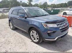 1FM5K7F82KGA03459 2019 FORD EXPLORER