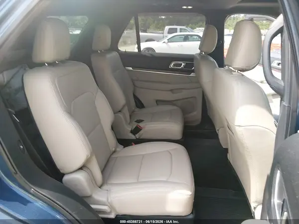 1FM5K7F82KGA03459 2019 FORD EXPLORER - Image 8