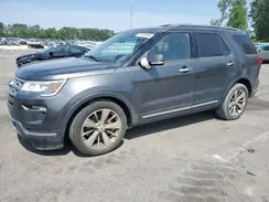 1FM5K7F82KGA10797 2019 FORD EXPLORER