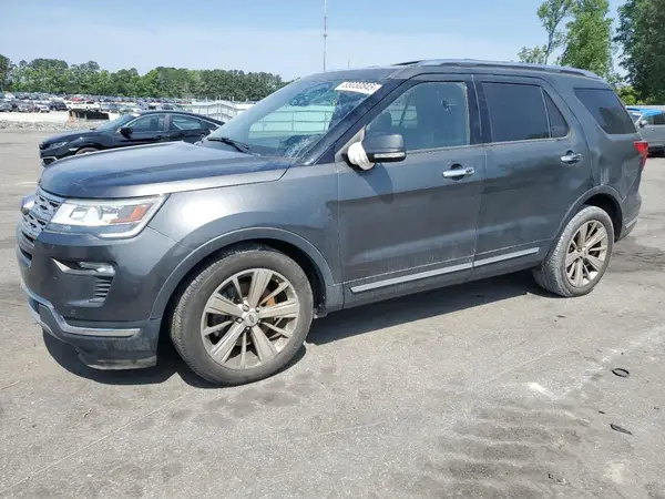 1FM5K7F82KGA10797 2019 FORD EXPLORER - Image 1