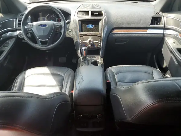 1FM5K7F82KGA10797 2019 FORD EXPLORER - Image 8