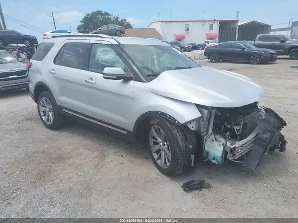 1FM5K7F82KGA11139 2019 FORD EXPLORER - Image 1