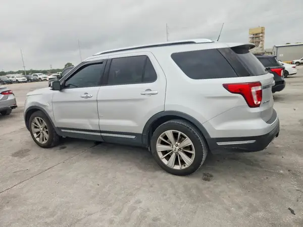 1FM5K7F82KGA11853 2019 FORD EXPLORER - Image 2