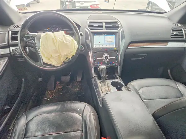 1FM5K7F82KGA11853 2019 FORD EXPLORER - Image 8