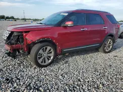 1FM5K7F82KGA64116 2019 FORD EXPLORER