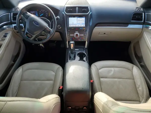 1FM5K7F82KGA64116 2019 FORD EXPLORER - Image 8