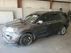 1FM5K7F82KGA68702 2019 FORD EXPLORER