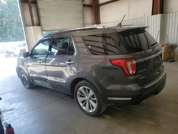 1FM5K7F82KGA68702 2019 FORD EXPLORER - Image 2