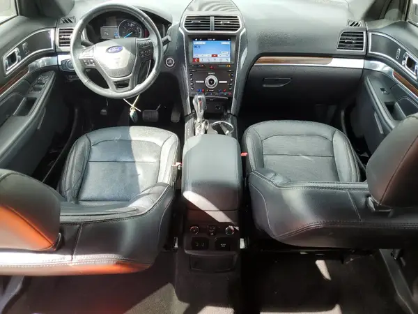 1FM5K7F82KGA69011 2019 FORD EXPLORER - Image 8