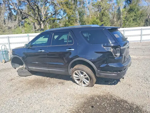 1FM5K7F82KGA69302 2019 FORD EXPLORER - Image 2