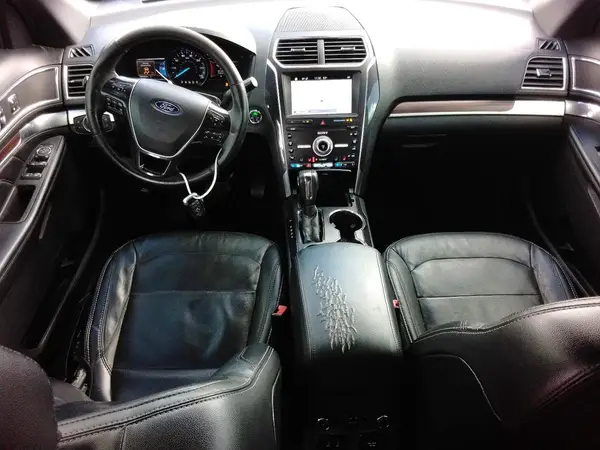 1FM5K7F82KGA69302 2019 FORD EXPLORER - Image 8