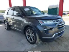 1FM5K7F82KGA84656 2019 FORD EXPLORER