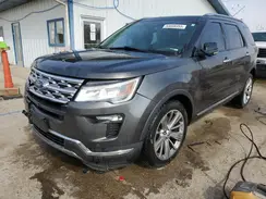 1FM5K7F82KGA91008 2019 FORD EXPLORER