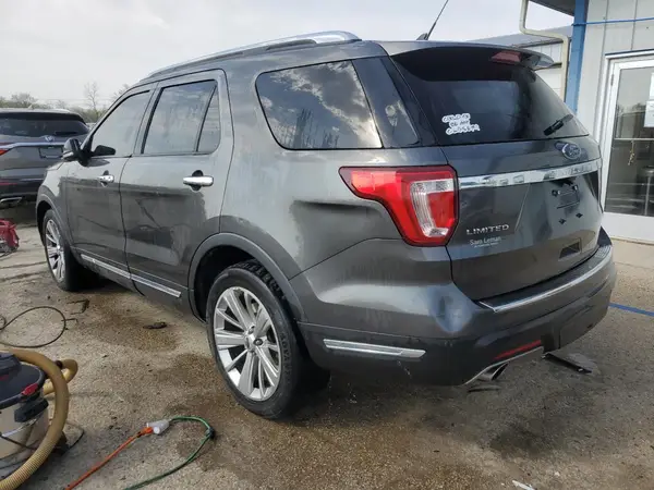 1FM5K7F82KGA91008 2019 FORD EXPLORER - Image 2