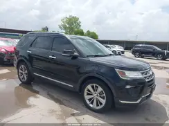 1FM5K7F82KGB11340 2019 FORD EXPLORER