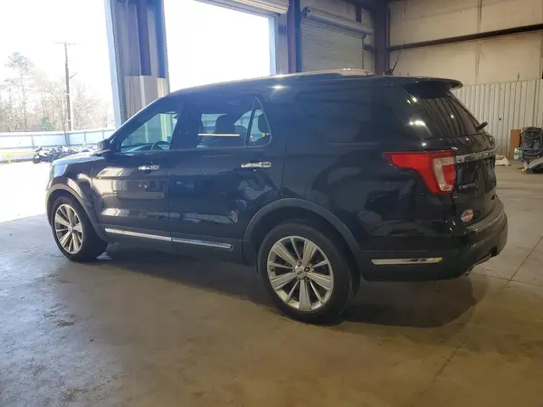 1FM5K7F82KGB11418 2019 FORD EXPLORER - Image 2