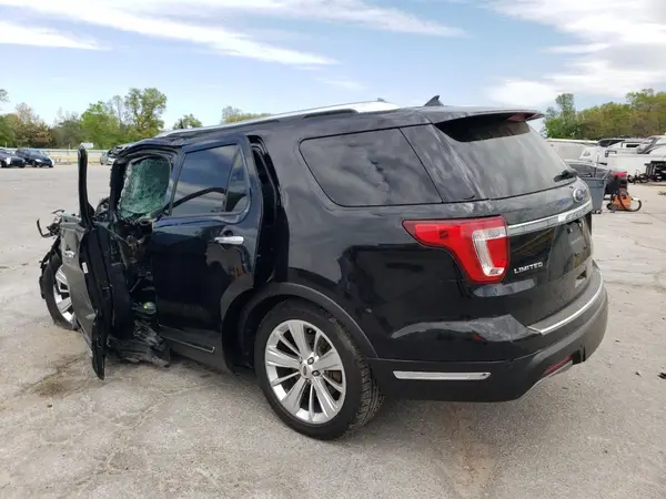 1FM5K7F82KGB13167 2019 FORD EXPLORER - Image 2