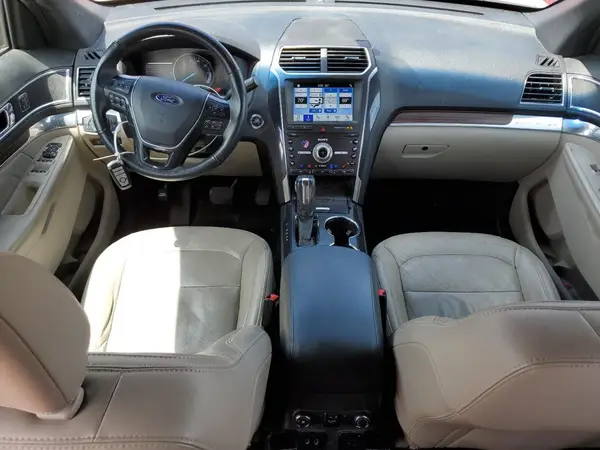 1FM5K7F82KGB16487 2019 FORD EXPLORER - Image 8