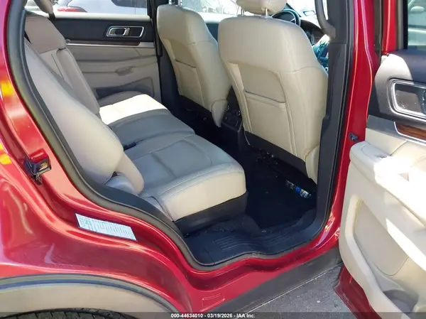 1FM5K7F82KGB16635 2019 FORD EXPLORER - Image 8