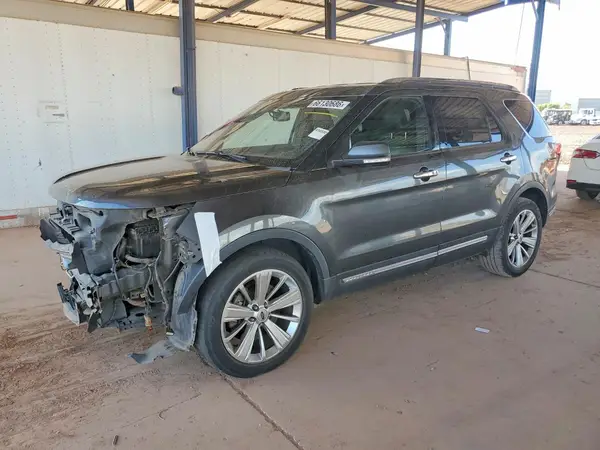 1FM5K7F82KGB21835 2019 FORD EXPLORER - Image 1