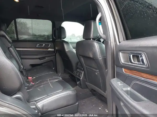 1FM5K7F82KGB21950 2019 FORD EXPLORER - Image 8