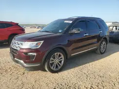 1FM5K7F82KGB38523 2019 FORD EXPLORER