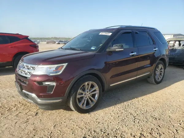1FM5K7F82KGB38523 2019 FORD EXPLORER - Image 1
