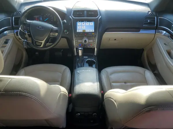 1FM5K7F82KGB38523 2019 FORD EXPLORER - Image 8