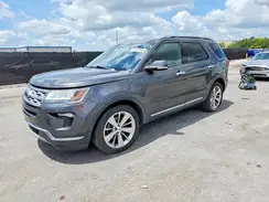 1FM5K7F82KGB41521 2019 FORD EXPLORER