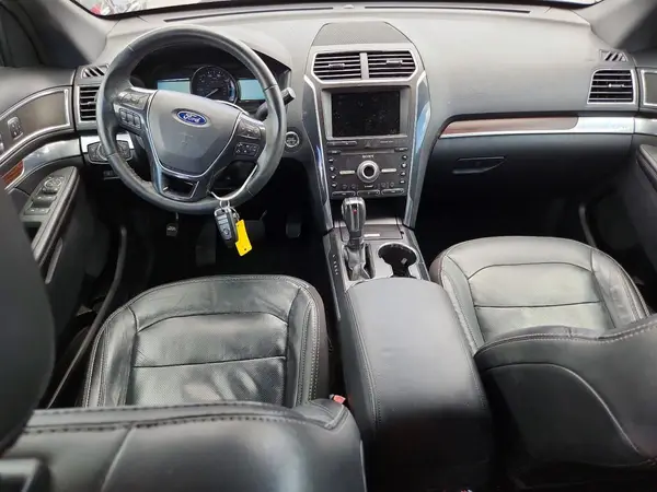 1FM5K7F82KGB41521 2019 FORD EXPLORER - Image 8