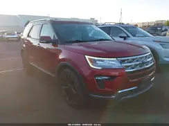 1FM5K7F82KGB48324 2019 FORD EXPLORER