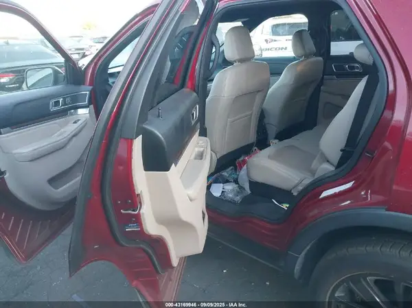 1FM5K7F82KGB48324 2019 FORD EXPLORER - Image 8