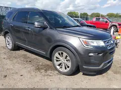 1FM5K7F82KGB48520 2019 FORD EXPLORER