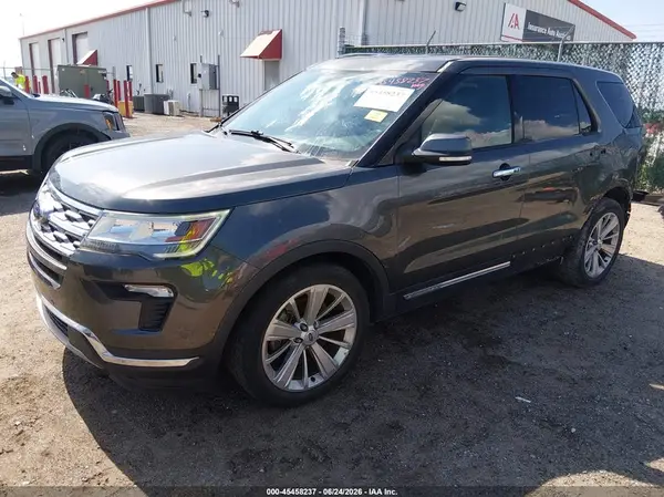1FM5K7F82KGB48520 2019 FORD EXPLORER - Image 2
