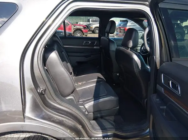 1FM5K7F82KGB48520 2019 FORD EXPLORER - Image 8