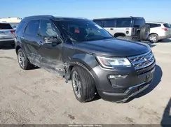 1FM5K7F82KGB48629 2019 FORD EXPLORER
