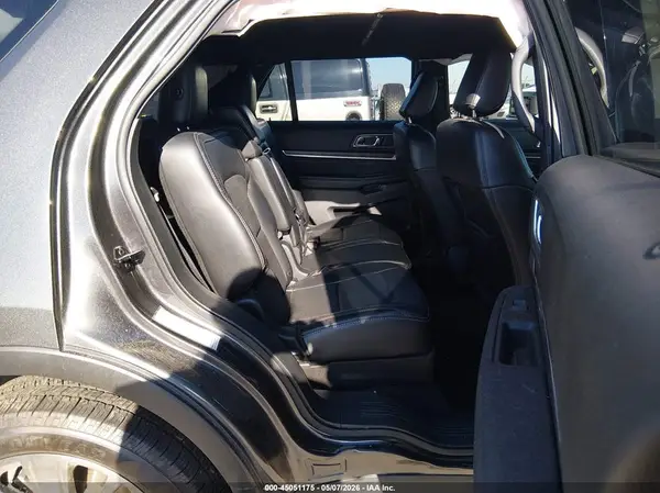 1FM5K7F82KGB48629 2019 FORD EXPLORER - Image 8