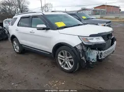 1FM5K7F83GGA06006 2016 FORD EXPLORER
