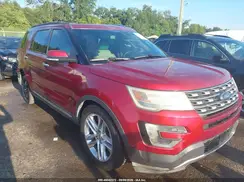 1FM5K7F83GGA13232 2016 FORD EXPLORER