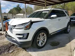 1FM5K7F83GGA22724 2016 FORD EXPLORER