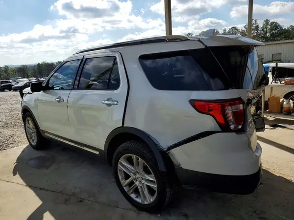 1FM5K7F83GGA22724 2016 FORD EXPLORER - Image 2