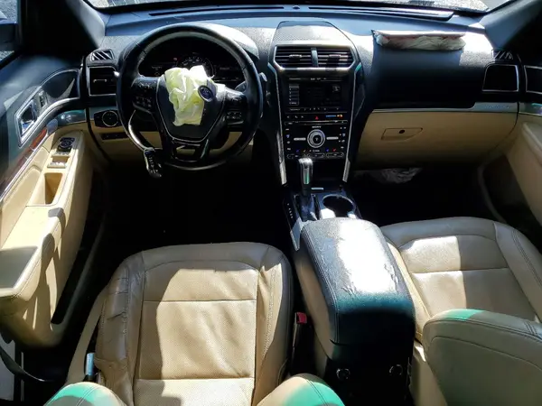1FM5K7F83GGA22724 2016 FORD EXPLORER - Image 8
