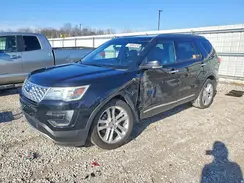1FM5K7F83GGA22822 2016 FORD EXPLORER
